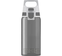 Детская бутылочка Sigg Viva One, 0.5 л, серая 8631.50