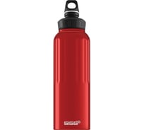 Бутылка Sigg WMB Traveller, 1.5 л, красная 8256.00