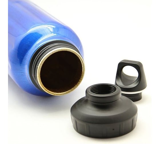 Бутылка Sigg WMB Traveller, 1.5 л, голубая 8256.10