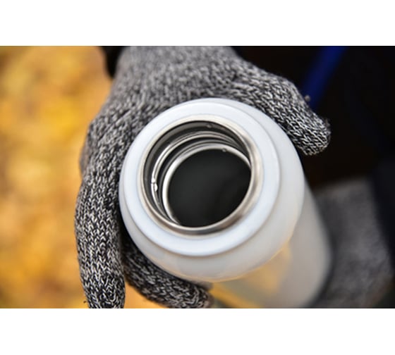 Термобутылка Sigg H&C, 0.75 л, белая 8448.20