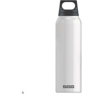 Термобутылка Sigg H&C, 0.5 л, белая 8448.10