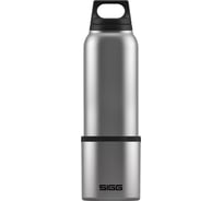 Термобутылка Sigg H&C, 0.75 л, серая 8516.10