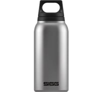 Термобутылка Sigg H&C, 0.3 л, стальная 8515.90
