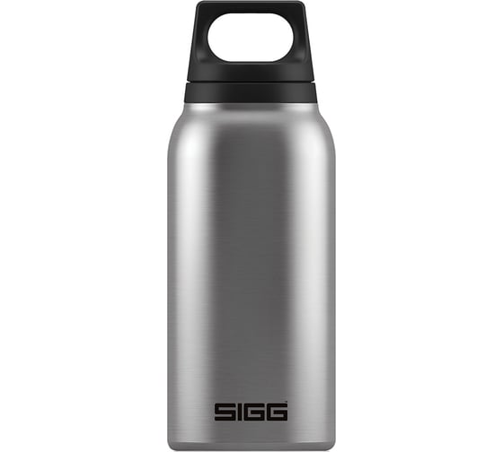 Термобутылка Sigg H&C, 0.3 л, стальная 8515.90