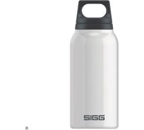 Термобутылка Sigg H&C, 0.3 л, белая 8448.00