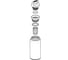 Термобутылка Sigg H&C, 0.3 л, белая 8448.00 2