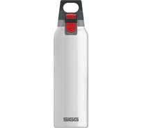 Термобутылка Sigg H&C One, 0.5 л, белая 8540.10