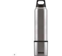 Термобутылка Sigg H&C, 1 л, серая 8516.20