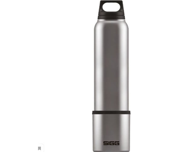 Термобутылка Sigg H&C, 1 л, серая 8516.20 1