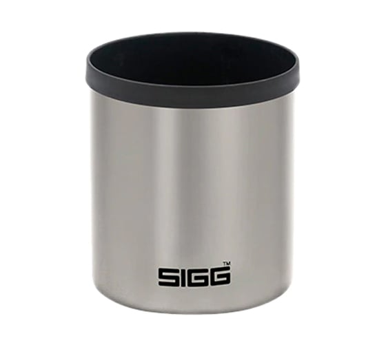 Термобутылка Sigg H&C, 1 л, серая 8516.20