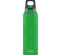 Термобутылка Sigg H&C One, 0.5 л, зеленая 8694.10