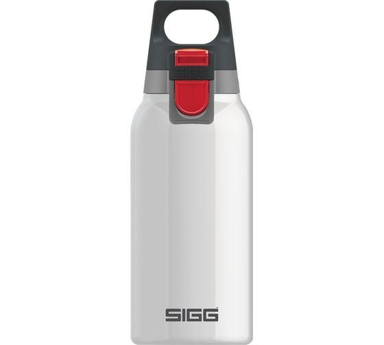 Термобутылка Sigg H&C One, 0.3 л, белая 8540.00 1