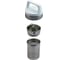 Термобутылка Sigg H&C Glass WMB Midnight, 0.4 л, розовая 8599.00 5