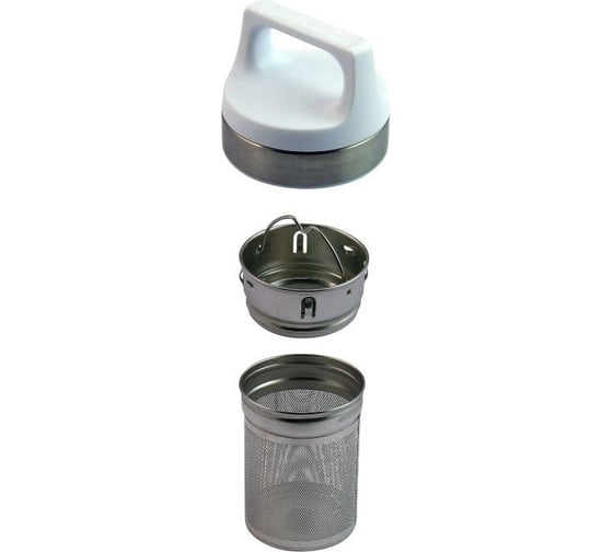 Термобутылка Sigg H&C Glass WMB Midnight, 0.4 л, зеленая 8555.80
