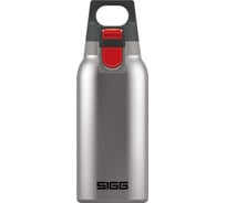 Термобутылка Sigg H&C One, 0.3 л, серая 8581.70