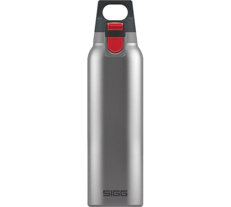 Термобутылка Sigg H&C One, 0.5 л, серая 8581.80