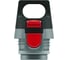 Термобутылка Sigg H&C One, 0.5 л, серая 8581.80 7