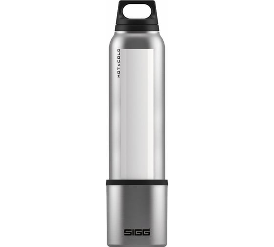 Термобутылка Sigg H&C One, 1 л, белая 8583.90 1