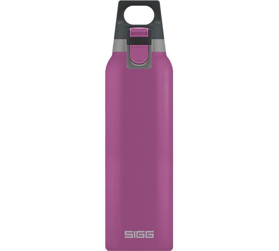Термобутылка Sigg H&C One, 0.5 л, розовая 8693.90