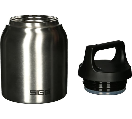 Термос для еды Sigg H&C Food Jar, 0.3 л, стальной 8592.10