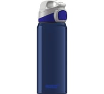 Бутылка Sigg Miracle Alu Night, 0.6 л, синяя 8690.10