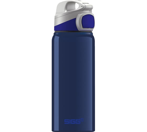 Бутылка Sigg Miracle Alu Night, 0.6 л, синяя 8690.10 1