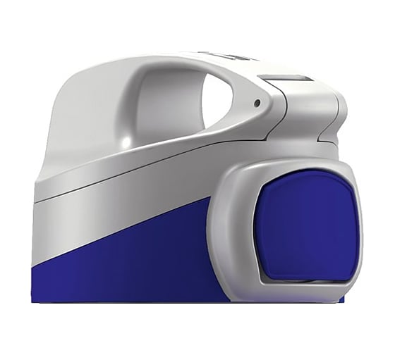 Бутылка Sigg Miracle Alu Night, 0.6 л, синяя 8690.10