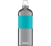 Бутылка Sigg Cyd Alu, 1 л, голубая 8545.60