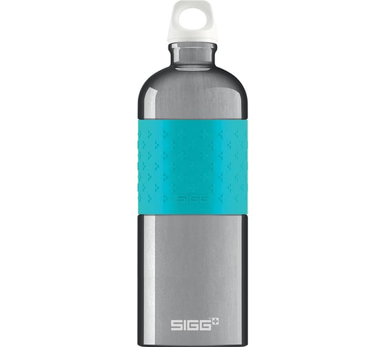 Бутылка Sigg Cyd Alu, 1 л, голубая 8545.60 1