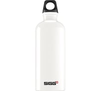 Бутылка Sigg Traveller, 0,6 л, белая 8185.40
