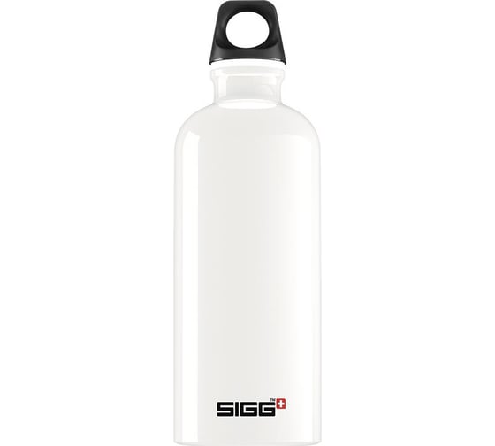 Бутылка Sigg Traveller, 0,6 л, белая 8185.40 1