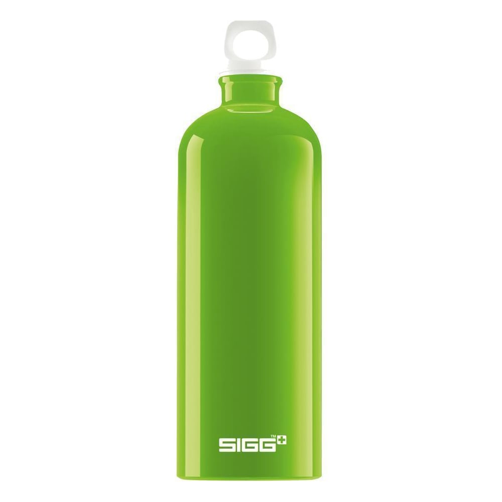 Бутылка Sigg Fabulous, 1 л, зеленая 8621.40 - выгодная цена, отзывы ...