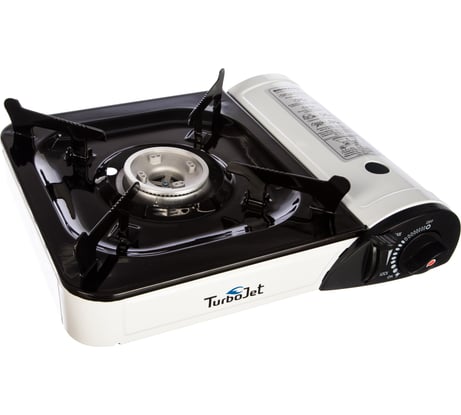 Туристическая газовая плитка Turbojet TJ300G-B