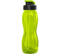 Бутылочка для воды и других напитков ТЗ 550 мл зеленая 12 шт WOWBOTTLES КК0478