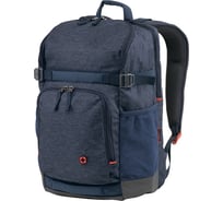 Рюкзак Wenger 16'', синий, 30x25x45 см, 24 л 602657