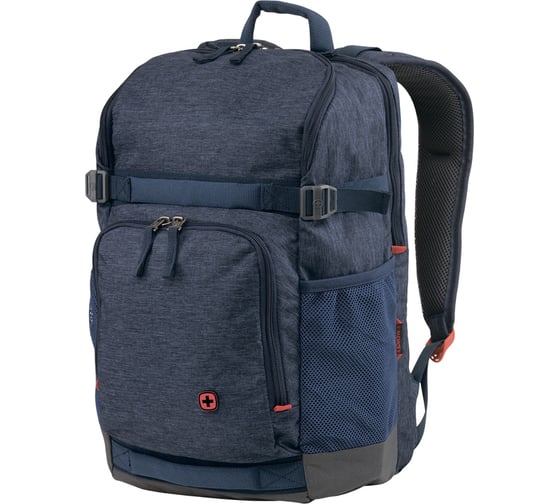 Рюкзак Wenger 16'', синий, 30x25x45 см, 24 л 602657