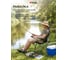 Складное кресло с подлокотниками и подстаканником PALISAD Camping 69592 5