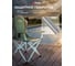 Складное кресло с подлокотниками и подстаканником PALISAD Camping 69592 7