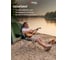 Складное кресло с подлокотниками и подстаканником PALISAD Camping 69592 15