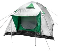 Двухслойная трехместная палатка PALISAD Camping 210x210x130 см 69522