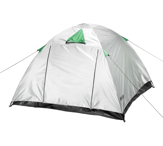 Двухслойная трехместная палатка PALISAD Camping 210x210x130 см 69522