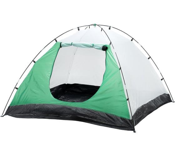 Двухслойная трехместная палатка PALISAD Camping 210x210x130 см 69522