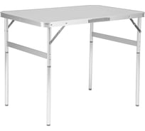 Складной алюминиевый стол PALISAD Camping столешница МДФ, 900x600x300/700 мм 69583