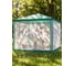 Садовый тент с москитной сеткой PALISAD Camping 2.5х2.5/2.5 69520 13