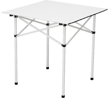 Складной алюминиевый стол PALISAD Camping 700x700x700 мм 69584