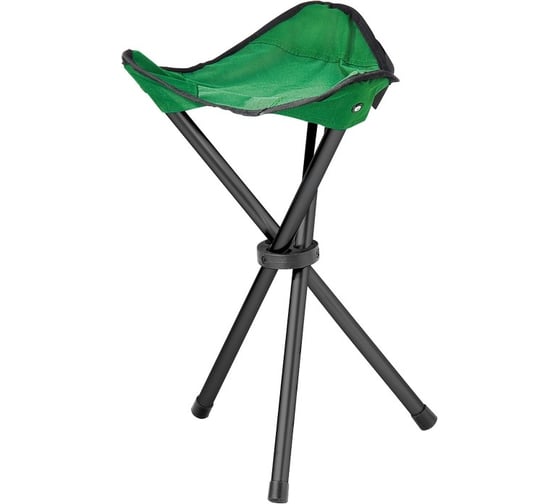 Складной стул PALISAD Camping на 3-х ножках 32x32x44 см 69590 1