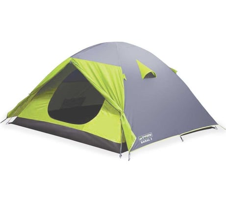 Туристическая палатка ATEMI  BAIKAL 3 CX 00-00000646