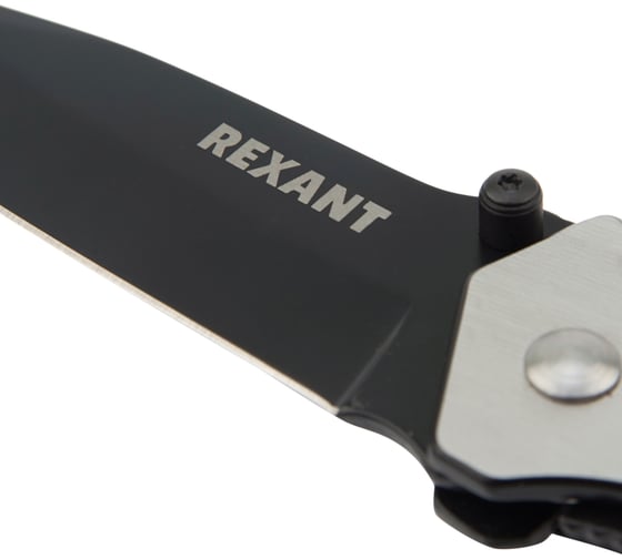 Складной нож REXANT классический 12-4913-2
