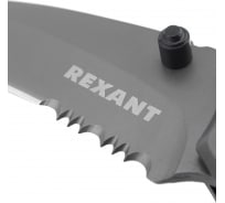 Складной нож REXANT Titanium 12-4906-2