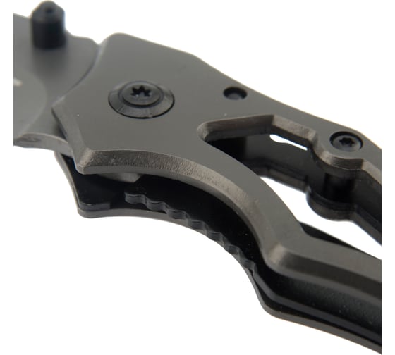 Складной нож REXANT Titanium 12-4906-2